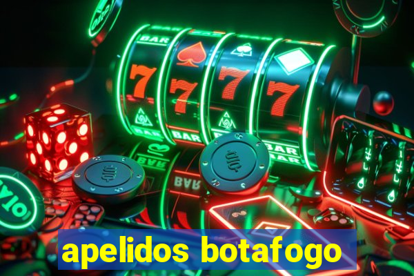 apelidos botafogo